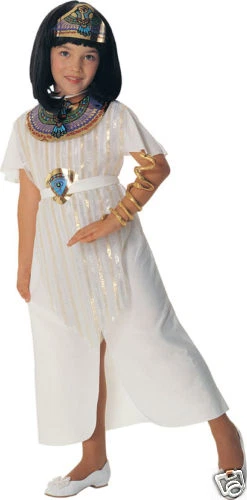 DISFRAZ HALLOWEEN NIÑA CLEOPATRA NIÑO TALLA PEQUEÑA 4-6 Foto 1 de 1