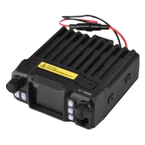 Stabilna częstotliwość Samochód Walkie Talkie 200 kanałów 5-50km Odległość Radio mobilne CB - Zdjęcie 1 z 10