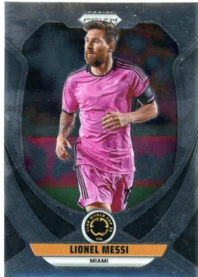 2025 PANINI PRIZM FIFA CLUB WORLD CUP SOCCER COMMONS - BASE 1-200 - YOU PICK!!! - Image 1 of 2