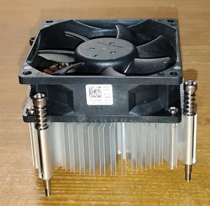DELL OPTIPLEX 3020 7010 9010 7020 9020 CPU COOLING HEATSINK FAN ASSEMBLY 89R8J - Photo 1/4
