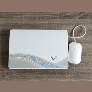 Laptop, Lerncomputer VTECH Genius XL Color Pro Bilingue, französische Version - Bild 1 von 3