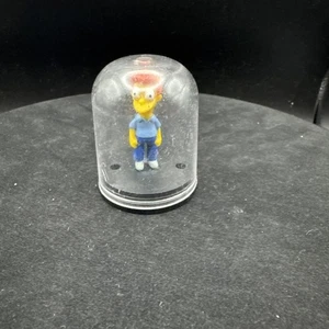 The Simpson's-Tomy Mini Figure - ROD FLANDERS - With Original Dome - Bild 1 von 11
