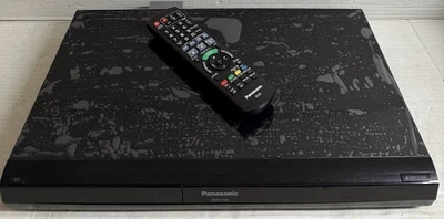 Panasonic DMR-EX86 DVD Recorder with 320GB HDD - Freeview - Black - HDMI - Image 1 of 2