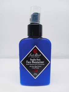NEW Jack Black Double-Duty Face Moisturizer 3.3 Fl. Oz - Picture 1 of 2