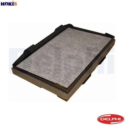 FILTER CABIN AIR TSP0325291C FOR SAAB B205E/B205LB235R/B235E/B235LD223L 4cyl 9-5 - Изображение 1 из 4