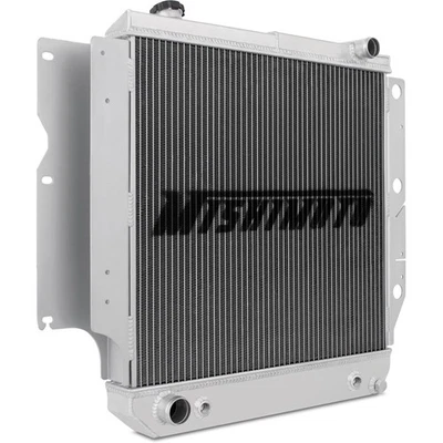 Mishimoto MMRAD-WRA-87 Jeep Wrangler YJ and TJ Aluminum Performance Radiato - Image 1 of 4