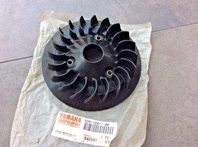 FOR YAMAHA XC125 XC-125 RIVA 125 AIR FAN COOLING NOS 50M-12611-00 - Image 1 of 4