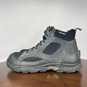 Bogs Jamison Shoes Mens 44 / 11 Black Comfort Rubber Waterproof Hiking Boots - Picture 1 of 20