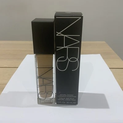 NARS Natural Radiant Longwear Foundation Medium 1 PUNJAB 6608 - 30ML - Image 1 of 4