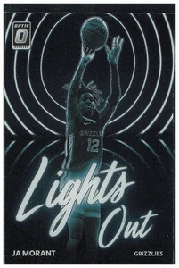2022 Panini Ja Morant Supernova #2 - Bild 1 von 2