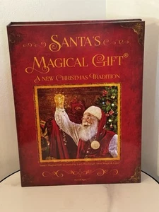 Santa's Magical Gift New Christmas Tradition Hörbuch, Zauberbox & Wunschbuch 63 - Bild 1 von 15