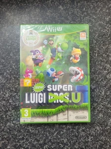 Super Luigi U Nintendo Wii U - Picture 1 of 4