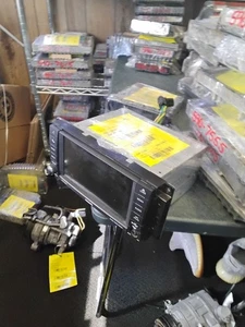 Audio Equipment Radio Receiver Radio With 6.5"  2012-2020 DODGE CARAVAN  - Picture 1 of 10