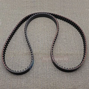 NEW Chain Carbon Drive Belt For 2006-2023 59011-0062 KAWASAKI VULCAN 900 - Picture 1 of 9