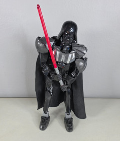 LEGO Star Wars Darth Vader 75111 Retired 2015 Large Buildable Figure 160 pc
