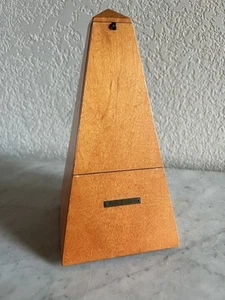 WORKING!! Vintage and Early SETH THOMAS METRONOME E899-575 1SS-1 "Made in USA" - Picture 1 of 14