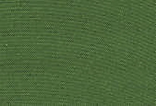 Fat Quarter Christmas Holiday Green Solid Cotton Quilting Fabric - Image 1 of 1