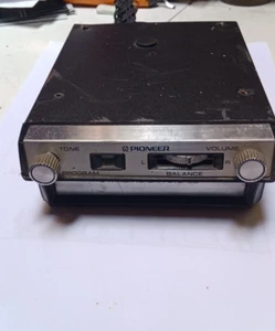 MANGIANASTRI VINTAGE DELLA PIONEER 8 TRACK IC CAR STEREO TP 222 - Foto 1 di 3