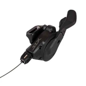 Palanca de cambios derecha Shimano SLX SL-M7100 Rapidfire Plus - I-Spec EV - 12s sin abrazadera - Imagen 1 de 2