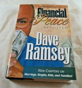 FINANCIAL PEACE REVISITED HARDCOVER W/DJ BY DAVE RAMSEY VIKING PRESS 2003 - Bild 1 von 6