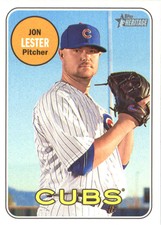 2018 Topps Heritage Baseball Card Pick (Base) 1-250