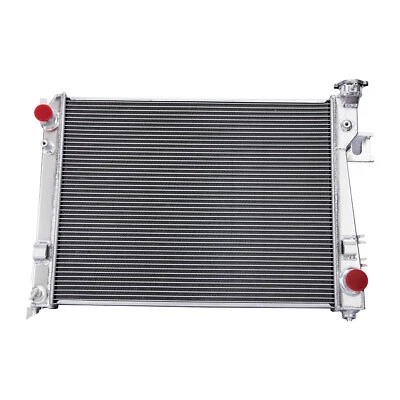 Fongoff 3 Row Radiator For 2004-09 Dodge Ram 1500 2500 3500 Pickup 5.7L Hemi V8 Foto 1 de 4