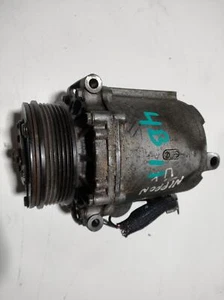 MITSUBISHI LANCER EVOLUTION 10 2008 - 2014 AC COMPRESSOR 2.0 PETROL TURBO 64979 - Picture 1 of 5