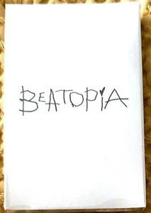BEATOPIA BEABADOOBEE CASSETTE RARE WHITE TAPE NEW W/STICKERS - Picture 1 of 2