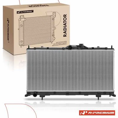 New Automatic Radiator without Oil Cooler for Mitsubishi Eclipse 2006-2012 2.4L - Image 1 of 4