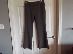 EUC The Limited Drew Fit Damen 6 braun taupe Anzughosen – - Bild 1 von 4