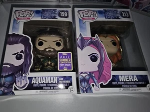 Justice League Pop Vinyl Bundle - Picture 1 of 4