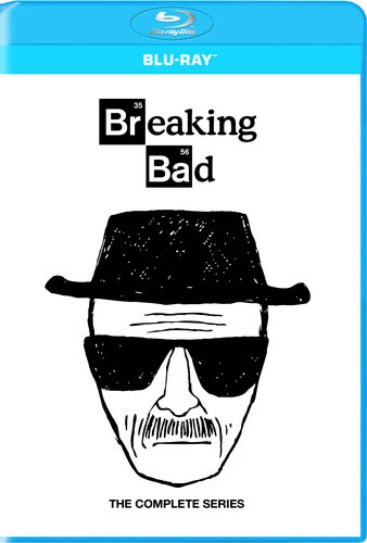 Breaking Bad: the Complete Series (Blu-ray)
