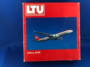 Herpa Wings 1/500 Nr.508315 Airbus A330 LTU - Picture 1 of 9