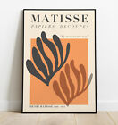 Matisse Art Exhibition Print, Vintage Art Print, Exhibition Poster, Wall Art