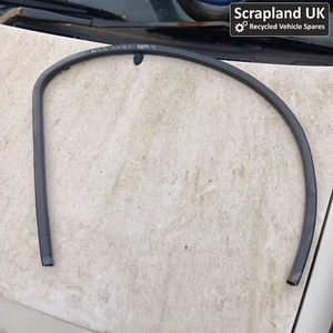 CHEVROLET MATIZ Mk2 2005-2009 Left Near Passenger Side Rear Door Rubber Seal - Picture 1 of 5