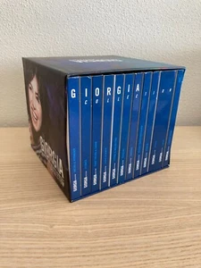 Giorgia _ Collection _ 12 CD + DVD BoxSet Cofanetto _ 2011 COME NUOVO RARO! - Imagen 1 de 6