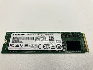 HP 256GB M.2 SATA SSD Lite-On 908753-001 CV5-8Q256 - Afbeelding 1 van 2