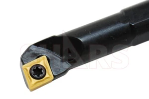 Shars 5/16 SCLCR Coolant Thru Indexable Boring Bar CCMT Insert New !] - Picture 1 of 3