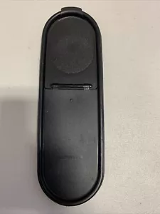 Tapa de repuesto Tupperware negra 2241C-1, 2240C-1 almacenamiento de cocina - Imagen 1 de 2