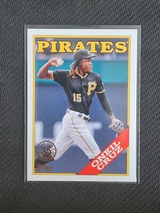 2023 Topps Series 1 35th Anniversary 1988 Topps Cards. PickYour Cards