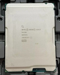 Intel Xeon Gold 5423N CPU 20Cores 40Threads 2.1GHz 145W LGA4677 Server Processor - Picture 1 of 1