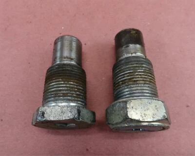 1986-1999 Yamaha VIRAGO 1100 XV1100 Rear Back Swingarm Bolt Suspension Set - Image 1 of 4