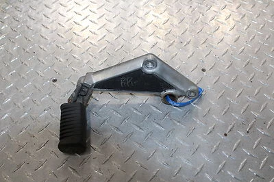 Kawasaki 750 CSR KZ750M 1982 clavija trasera derecha pasajero Foto 1 de 4