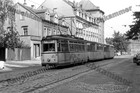 Bild-Datei + 10x15 Foto Straba Lowa-Tw 212 108-4 Dresden-Trachau 1985 #D21247