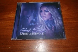 CARRIE UNDERWOOD GHOST STORY NEW RARE SEALED 1 TRACK U.S. CD SINGLE 2022 - Picture 1 of 2