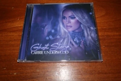 CARRIE UNDERWOOD GHOST STORY NEW RARE SEALED 1 TRACK U.S. CD SINGLE 2022 - Image 1 of 2