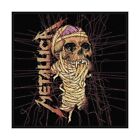 METALLICA Patch: ONE: skull bandages Official Licenced Merchandise fan gift £pb