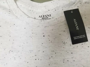New Mens Alfani Crew Neck T-Shirt. - Picture 1 of 4