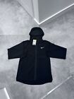 Nike Form Men's Dri-fit Hooded Versatile Jacket Size Small Rrp £70 Sold Out!!