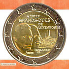 Sondermünzen Luxemburg: 2 Euro Münze 2012 Wilhelm IV Sondermünze Gedenkmünze